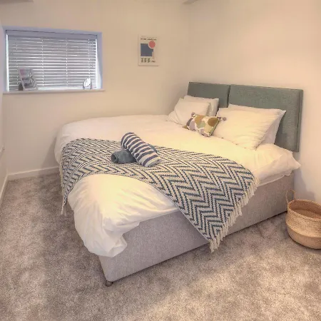 Apartamento The Swell, Rhosneigr - Ground Floor 2 Bed With Parking Exterior foto