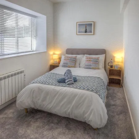 Apartamento The Swell, Rhosneigr - Ground Floor 2 Bed With Parking Exterior foto