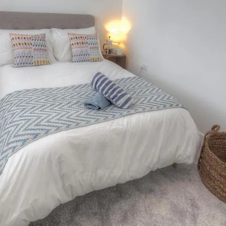 Apartamento The Swell, Rhosneigr - Ground Floor 2 Bed With Parking Exterior foto
