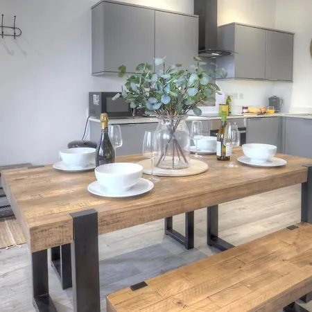 Apartamento The Swell, Rhosneigr - Ground Floor 2 Bed With Parking Exterior foto