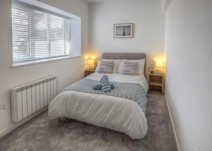The Swell, Rhosneigr - Ground Floor 2 Bed With Parking